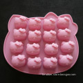 16 Hello Kitty Silicone Chocolate Cake Baking Mold